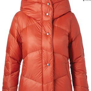 Cotopaxi Nina Down Jacket (brick red)